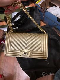 Borsa marc ellis oro