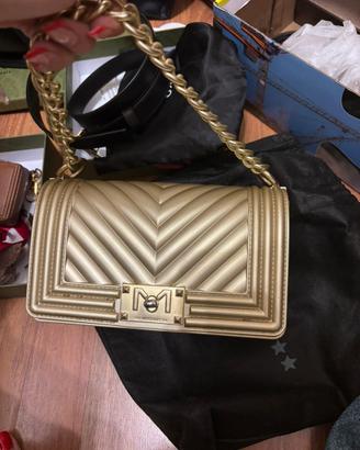 Borsa marc ellis oro