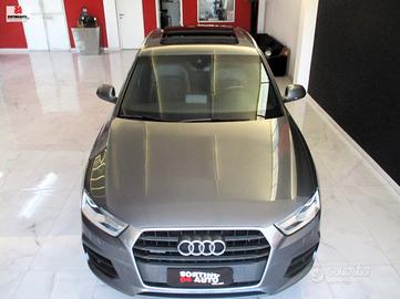 Audi Q3 2.0 TDI 184 CV S tronic quattro edition Sp