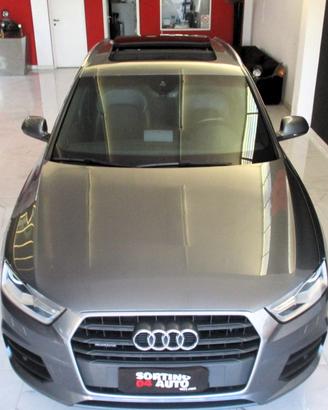 Audi Q3 2.0 TDI 184 CV S tronic quattro edition Sp