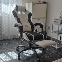 Nuova sedia massaggiante gaming / ufficio