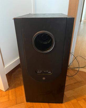 Subwoofer Art