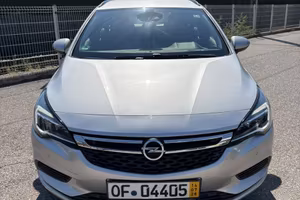 Opel Astra SW 1.6 CDTI 2018