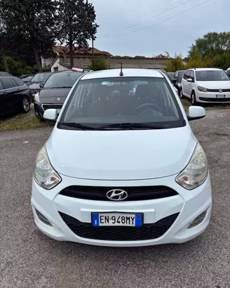 Hyundai i10 GPL – Tagliandi certificati – Garanzia