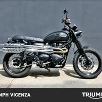 TRIUMPH Scrambler 865 Matt Tone