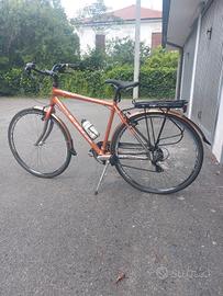 bici Uomo sportiva
