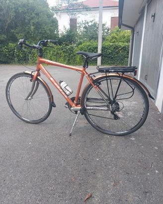 bici Uomo sportiva