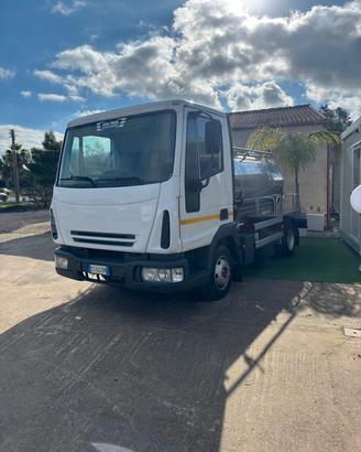 IVECO EUROCARGO 75E15 CISTERNA IN ACCIAO INOX