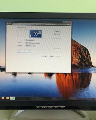 Monitor Packard Bell 22” 1680 x 1050