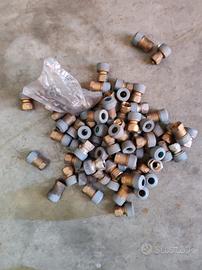 Raccordi  e tubo Acorn diam 15