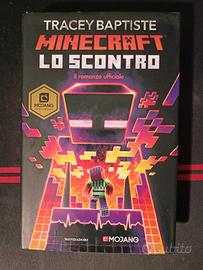 Minecraft Lo Scontro libro