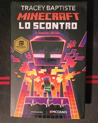 Minecraft Lo Scontro libro