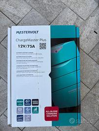 Caricabatterie Mastervolt Chargemaster Plus12/75-3
