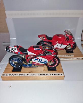 modellini di scala 1 a 12 Ducati MotoGP