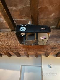 Video videoproiettore amplificatore Sony e telo