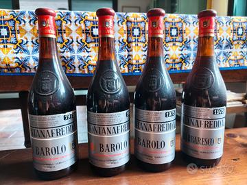 Fontanafredda barolo 1975.