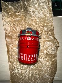 fermacarte simulacro inerte SRCM 35 inertizzata