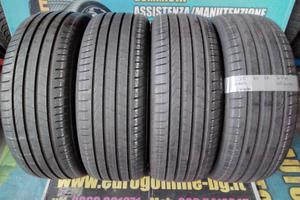 4 gomme usate pirelli 235 60 18 107w estive 