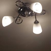 illuminazione a tetto 