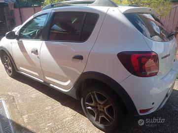 Dacia Sandero Stepway benzina/metano
