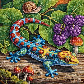 quadro stampa su tela senza telaio 60x60