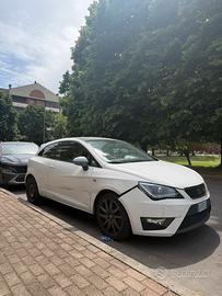 SEAT IBIZA DA SISTEMARE