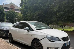SEAT IBIZA DA SISTEMARE