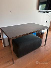 Tavolo da pranzo 4 persone come nuovo