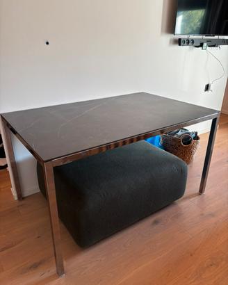 Tavolo da pranzo 4 persone come nuovo