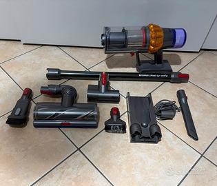 Dyson v15 in garanzia