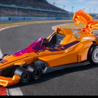 Blokees Wheels C01 Transformers Drag Strip  1/64