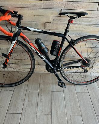 Bici da strada KTM STRADA taglia 49 (xs)cambio 105