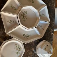 set ceramica per cena fredda