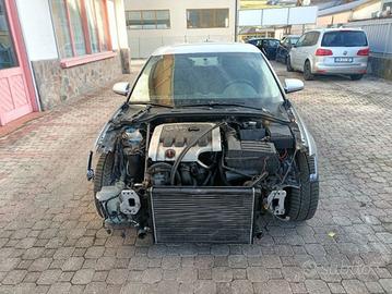 RICAMBI PER AUDI A3 8P 2.0 TDI ANNO 2004