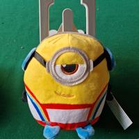 Pupazzo Minions Stuart nuovo
