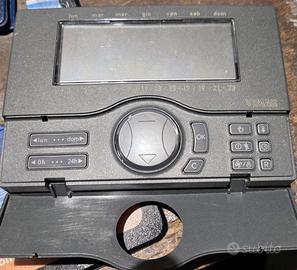 Cronotermostato VIMAR 01910 | Completo + manuali |