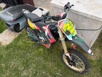 Moto eletrica