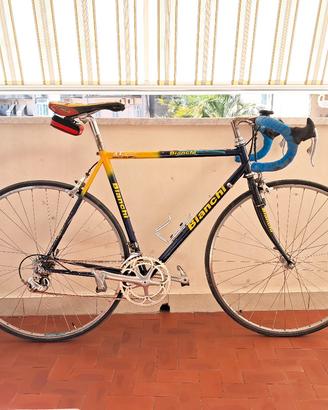 Bici Da Corsa Bianchi Reparto Corse Campagnolo 