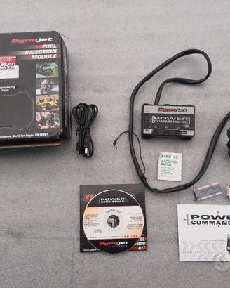 POWER COMMANDER 3 YAMAHA R1 04 05 06