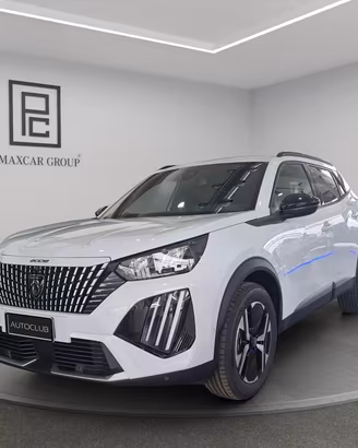 Peugeot 2008 1.2 puretech Allure s&s 100cv