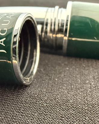 PENNA JAGUAR IN LACCA VERDE