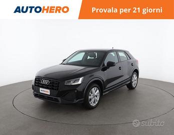AUDI Q2 AY05346