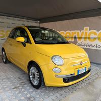 Fiat 500 1.2benzina 65MILA KM