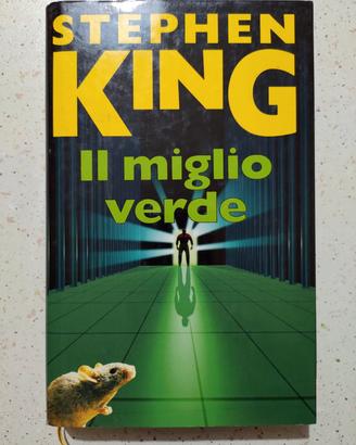 Stephen King - Il miglio verde
