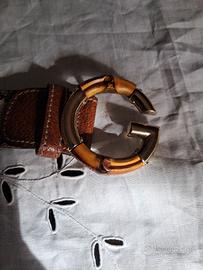 CINTURA GUCCI DONNA