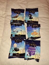 6 Personaggi Harry Potter