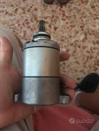 Motorino avviamento honda 125