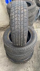 185/60 R 15 treno di gomme