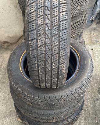 185/60 R 15 treno di gomme