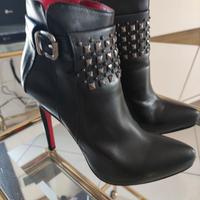 Stivaletto nero " CINTI "